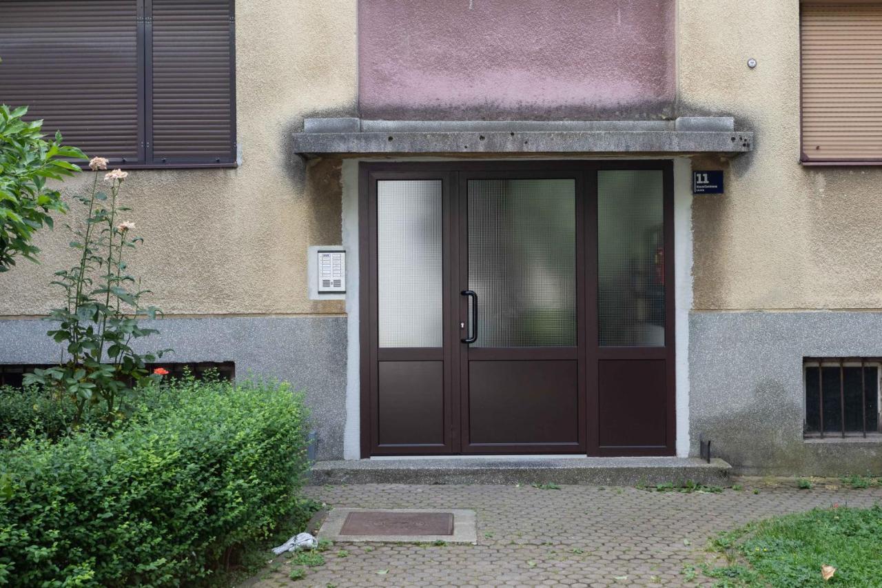 2Bdr Apartment With Balcony Near Maksimir Zagreb Exterior foto